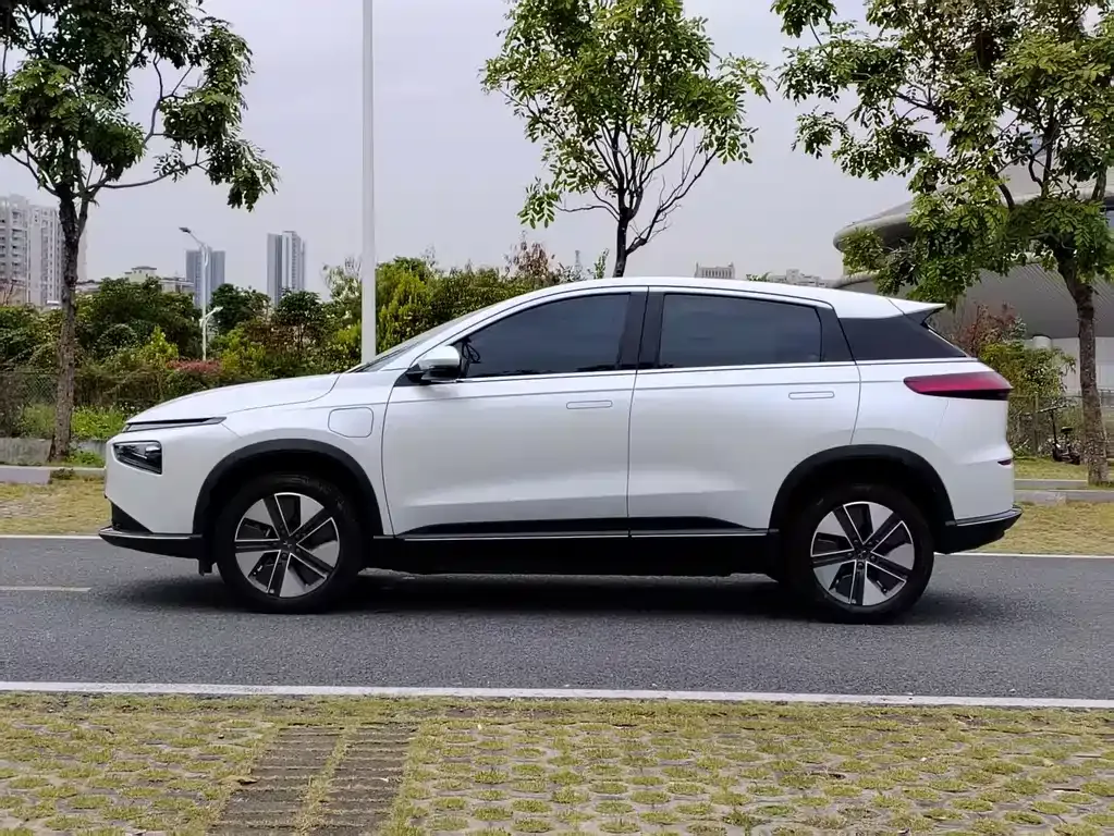 XPeng G3 2021 из CN, фото 4