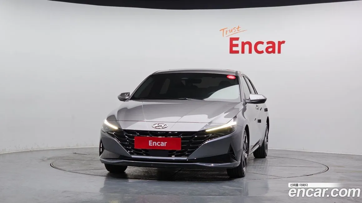 Hyundai AVANTE — фото 2