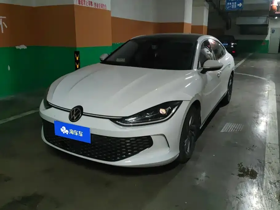 Volkswagen Lamando 2024 из CN, фото 1