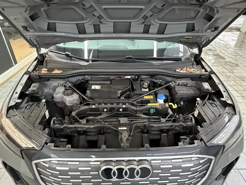Audi Q4 e-tron 2024 из CN, фото 10