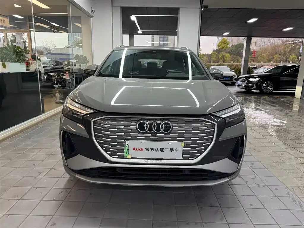Audi Q4 e-tron 2024 из CN, фото 9