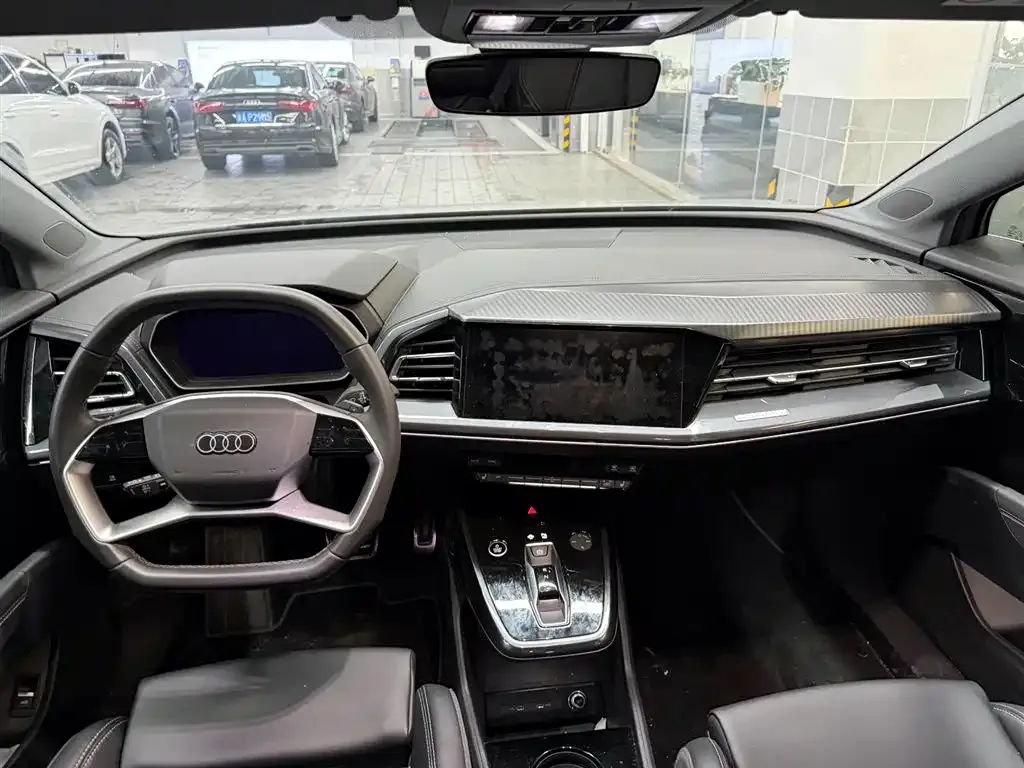 Audi Q4 e-tron 2024 из CN, фото 4