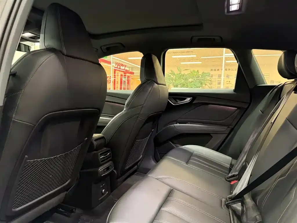 Audi Q4 e-tron 2024 из CN, фото 8
