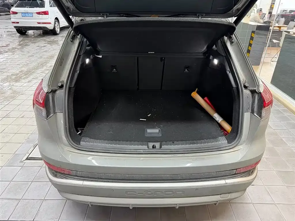 Audi Q4 e-tron 2024 из CN, фото 6