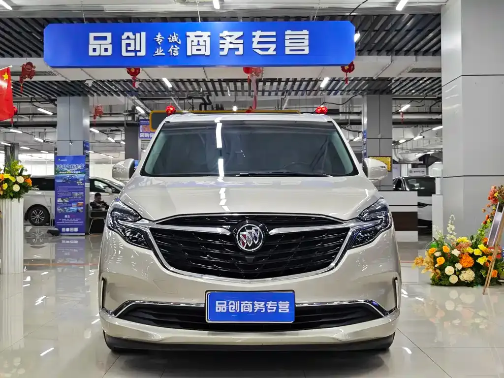 Buick GL8 2022 из CN, фото 9
