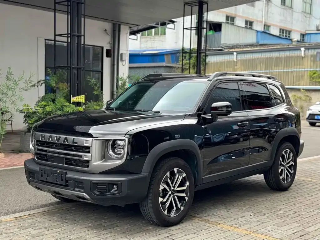 Haval Big Dog