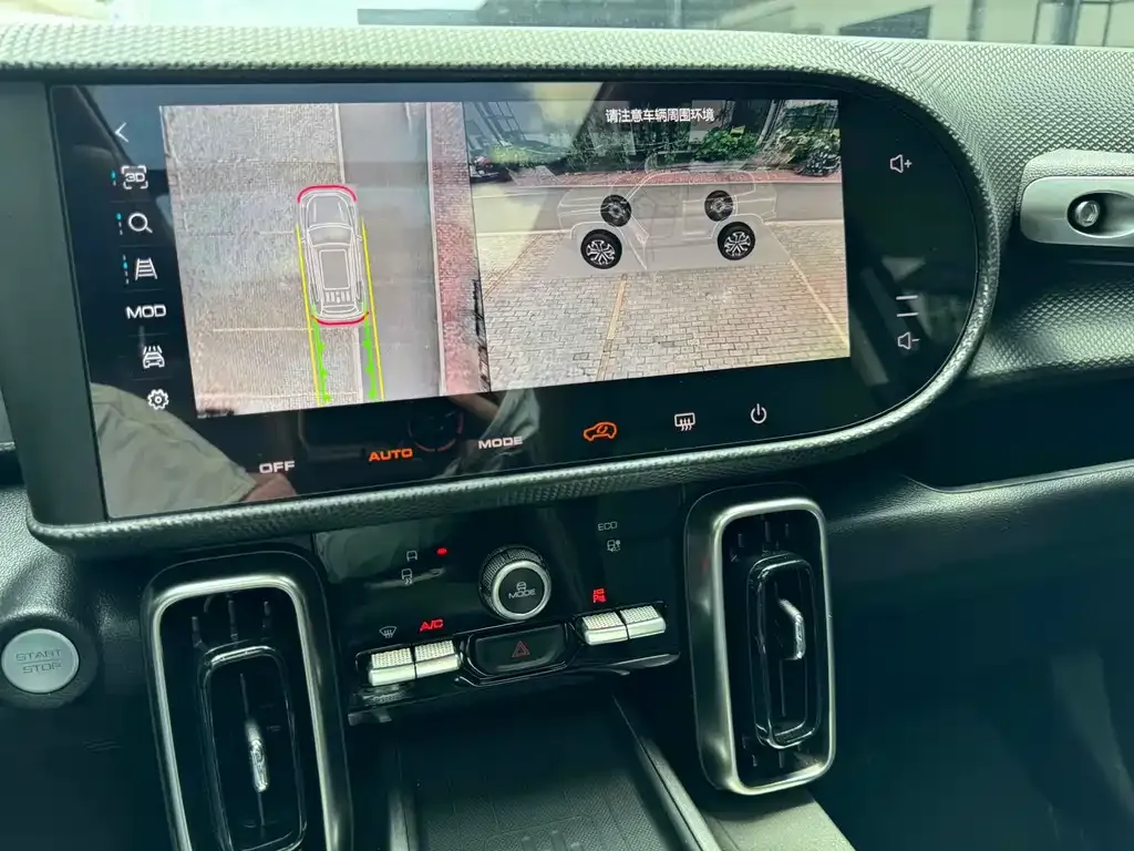 Haval Big Dog 2025 из CN, фото 10