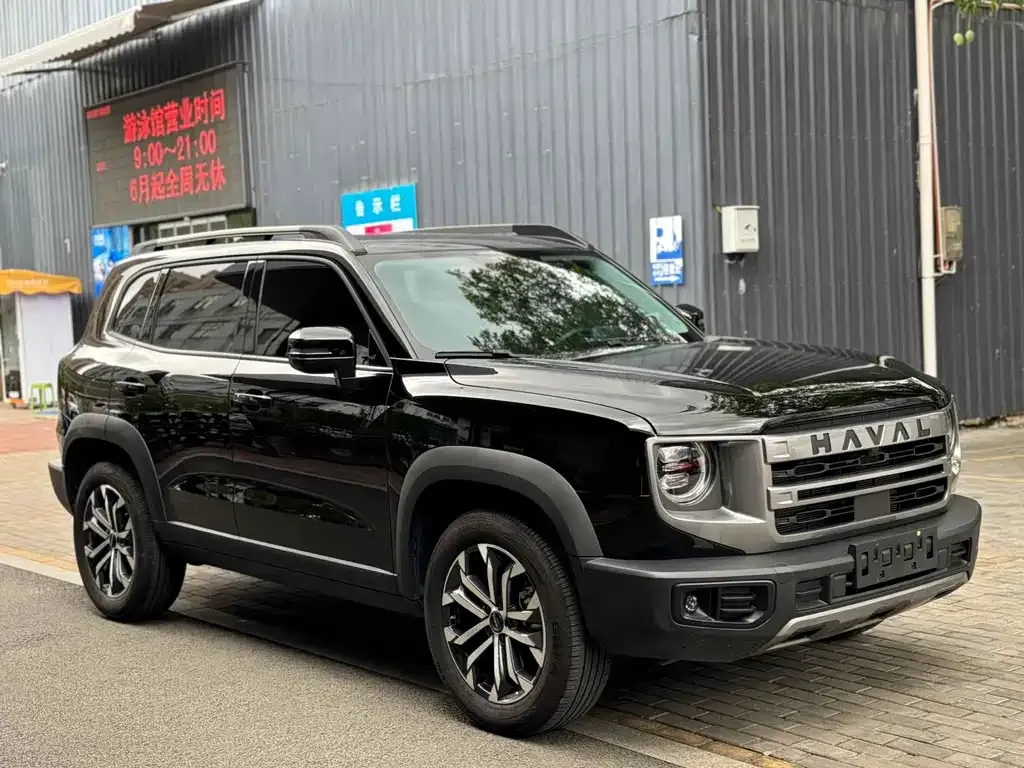 Haval Big Dog 2025 из CN, фото 3