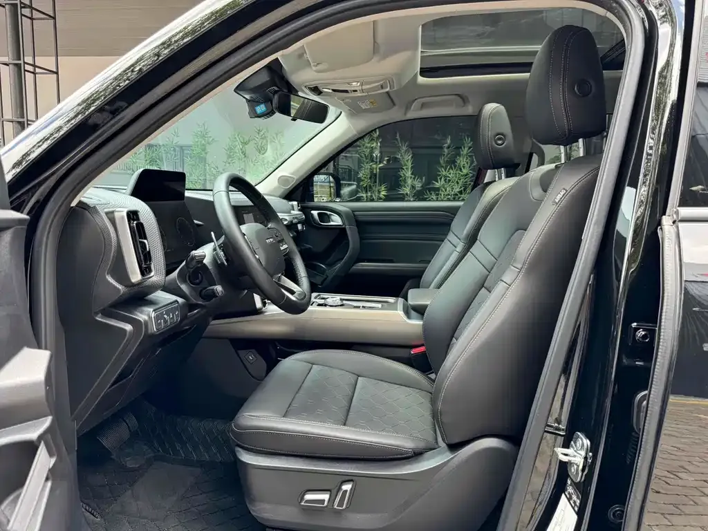 Haval Big Dog 2025 из CN, фото 5