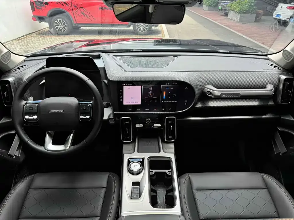 Haval Big Dog 2025 из CN, фото 8