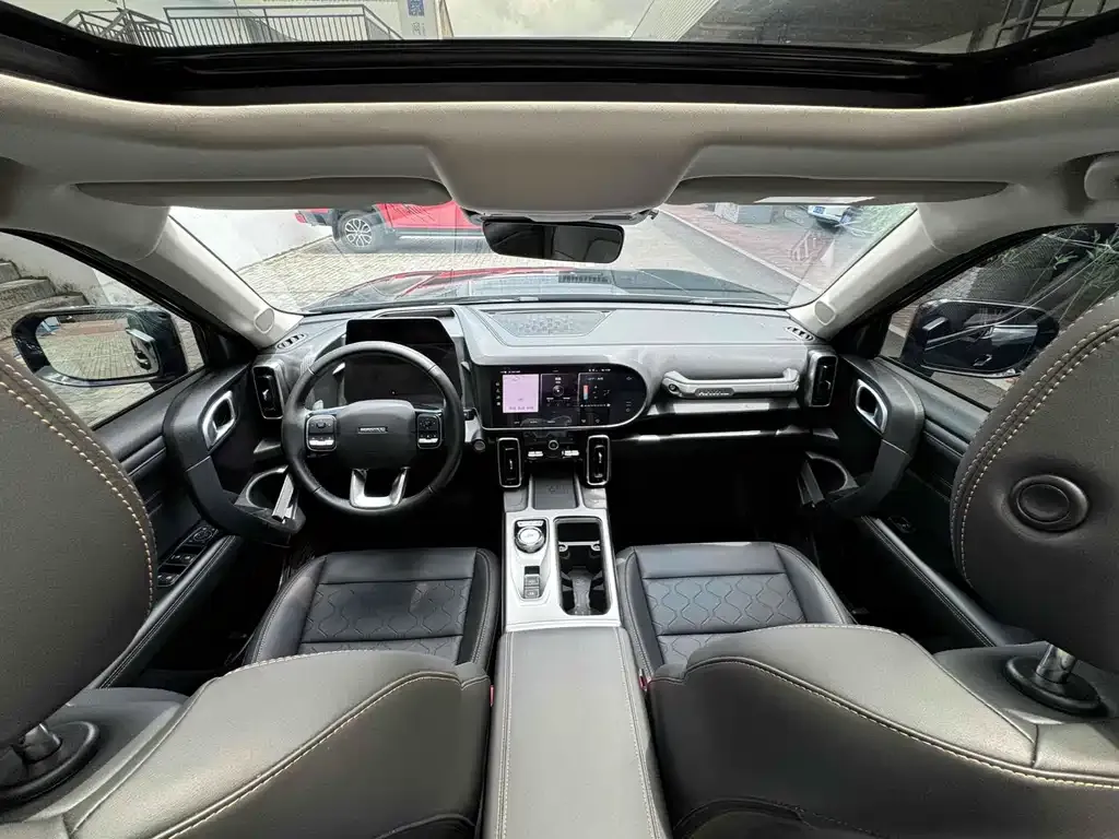 Haval Big Dog 2025 из CN, фото 9