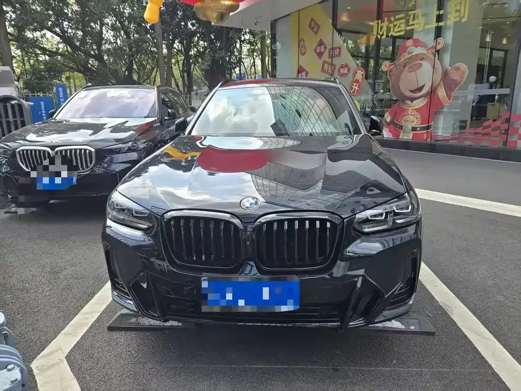 BMW X3 2023 из CN, фото 5