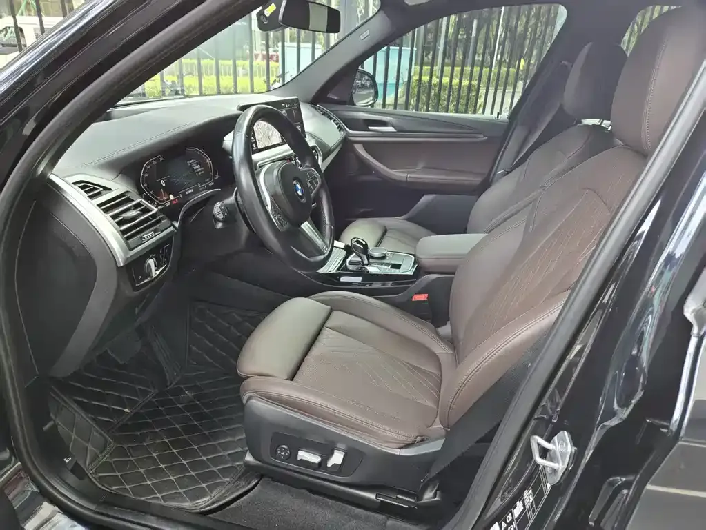 BMW X3 2023 из CN, фото 8