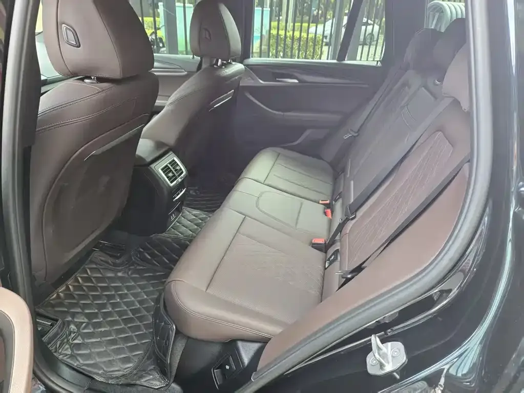 BMW X3 2023 из CN, фото 4