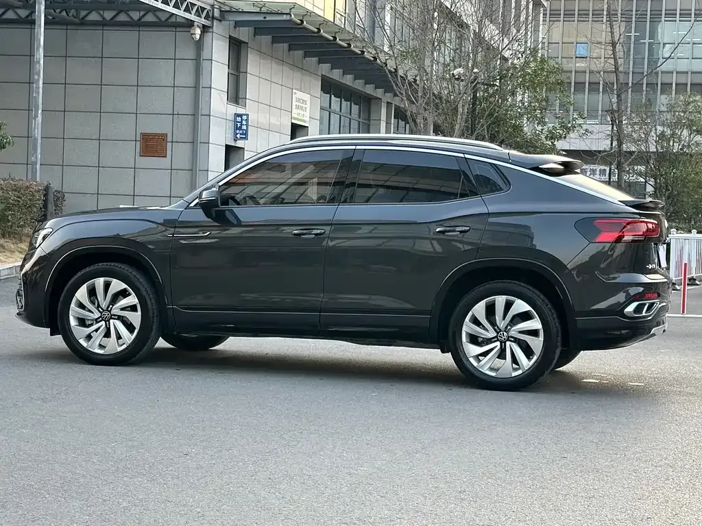 Volkswagen X 2021 из CN, фото 3