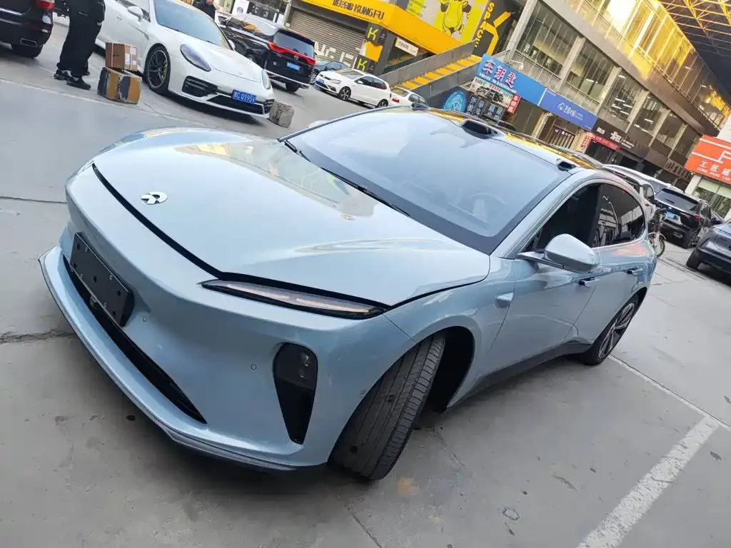 NIO ET5T 2025 из CN, фото 1