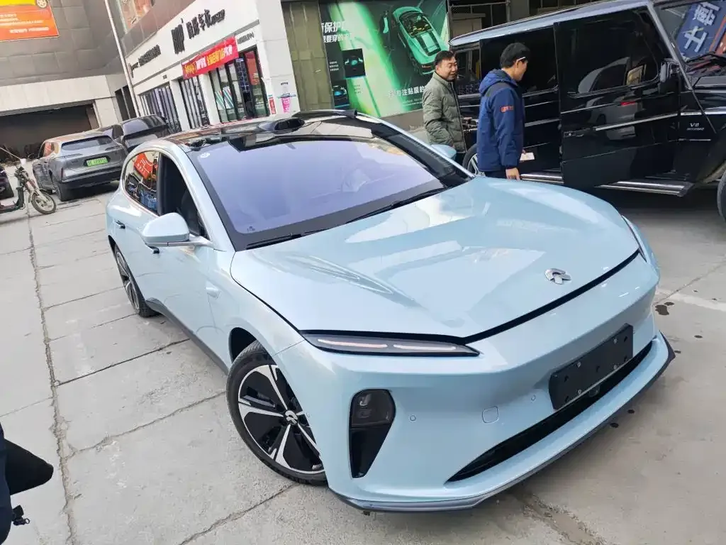 NIO ET5T 2025 из CN, фото 3