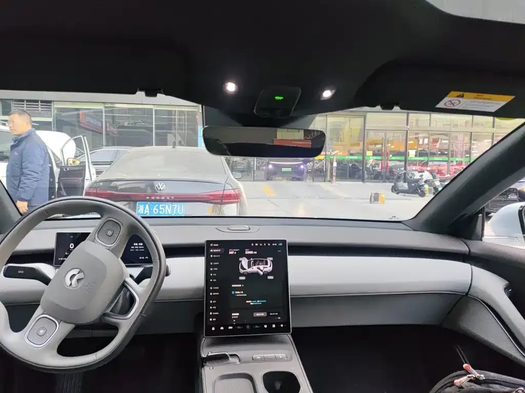 NIO ET5T 2025 из CN, фото 5