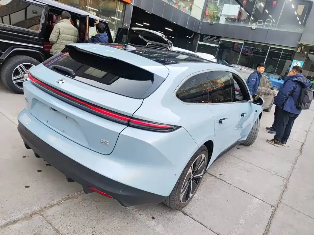 NIO ET5T 2025 из CN, фото 6