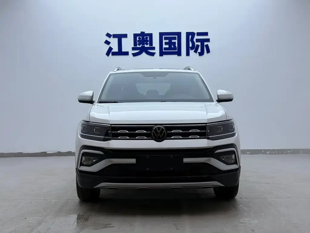 Volkswagen T-Cross 2021 из CN, фото 2