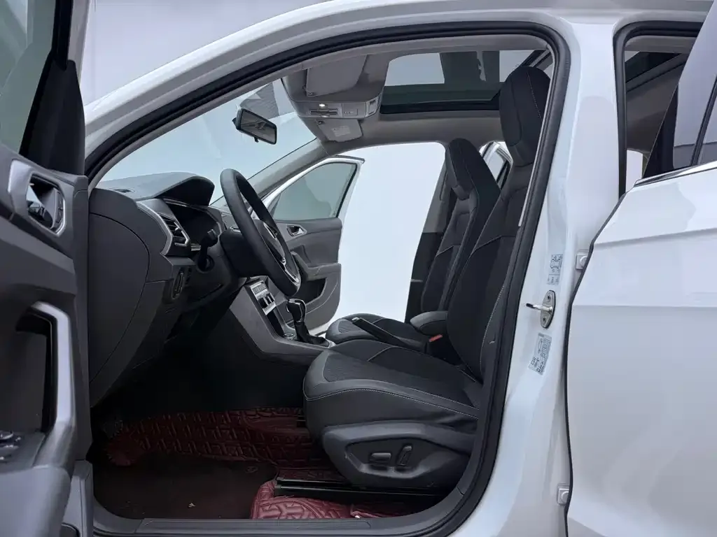 Volkswagen T-Cross 2021 из CN, фото 9