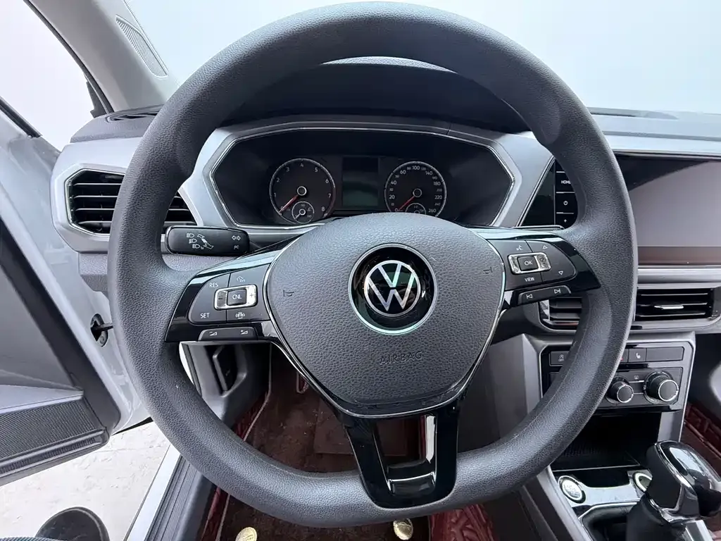 Volkswagen T-Cross 2021 из CN, фото 8