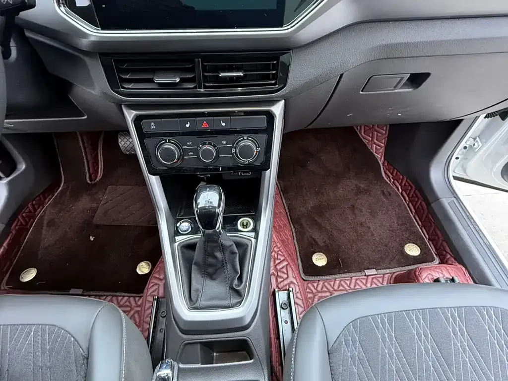 Volkswagen T-Cross 2021 из CN, фото 6
