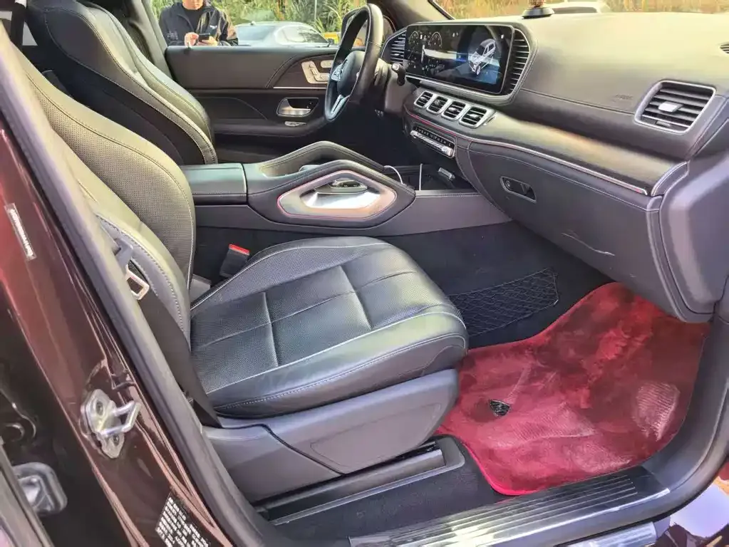 Mercedes-Benz GLS 2022 из CN, фото 2