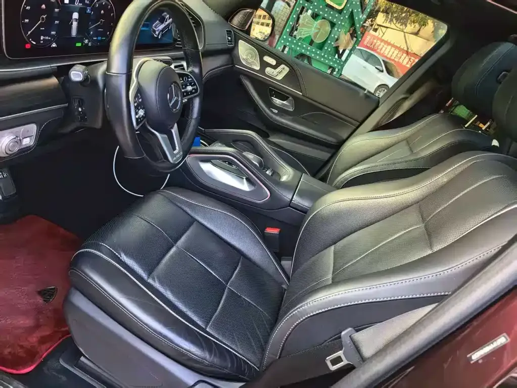Mercedes-Benz GLS 2022 из CN, фото 3