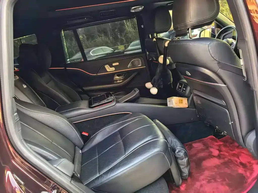 Mercedes-Benz GLS 2022 из CN, фото 5