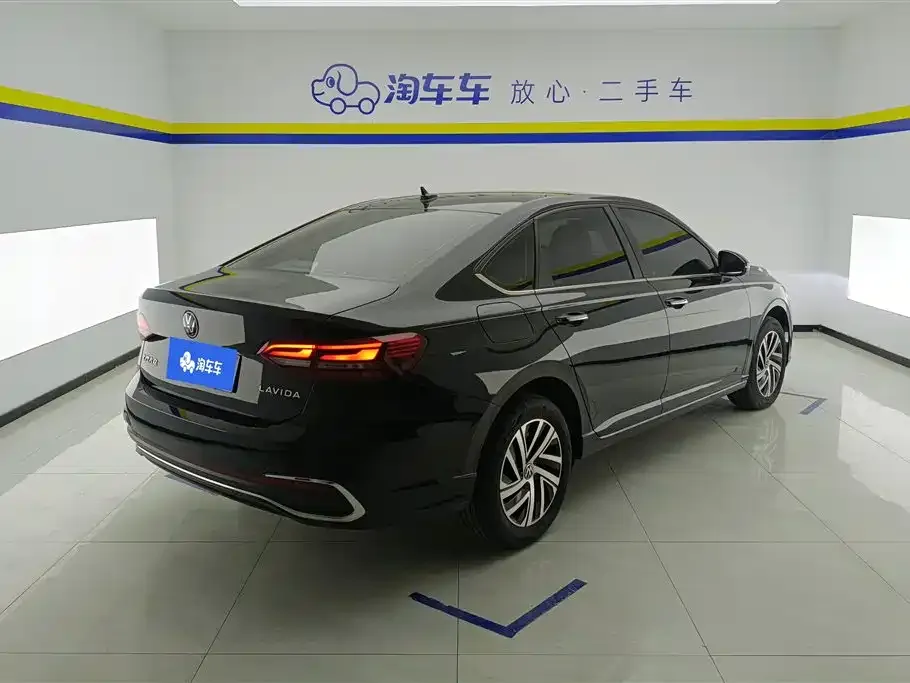 Volkswagen Lavida 2024 из CN, фото 4