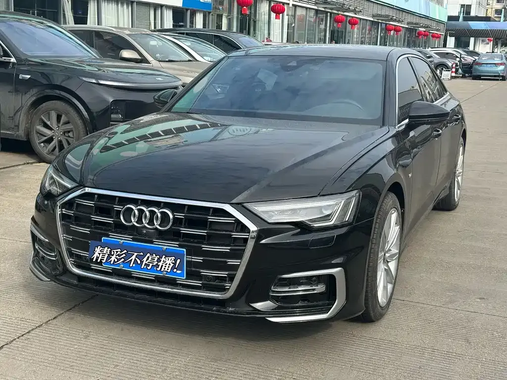 Audi A6L 2024 из CN, фото 1