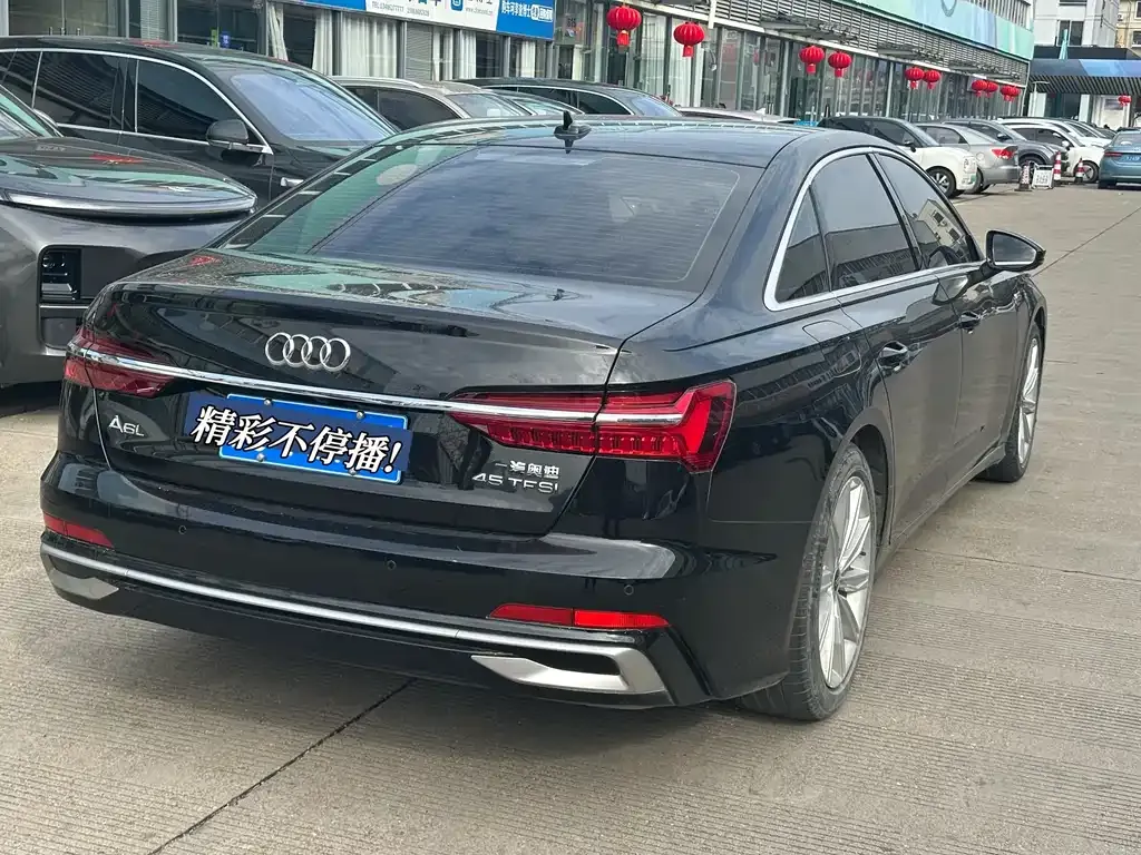 Audi A6L 2024 из CN, фото 8
