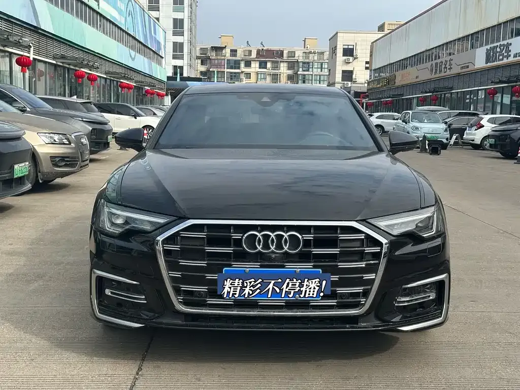 Audi A6L 2024 из CN, фото 10