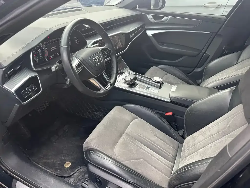 Audi A6L 2024 из CN, фото 9