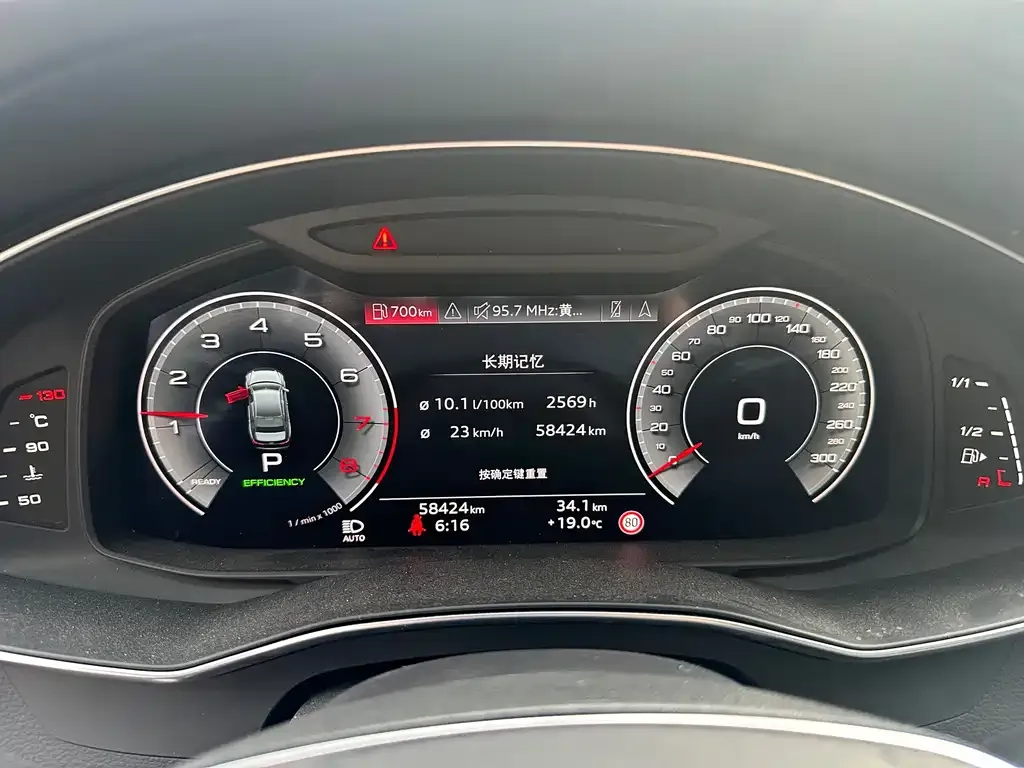 Audi A6L 2024 из CN, фото 5
