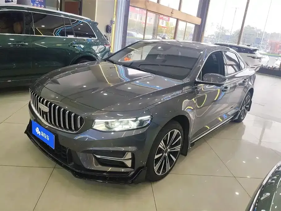 Geely Xingrui 2025 из CN, фото 1