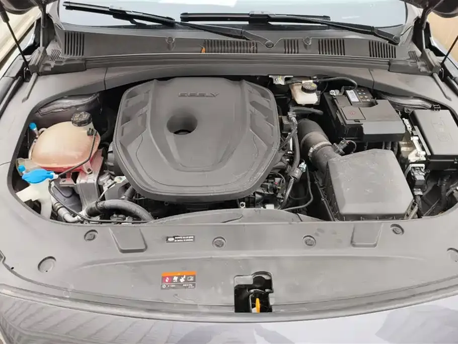 Geely Xingrui 2025 из CN, фото 6
