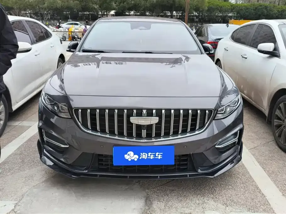 Geely Xingrui 2025 из CN, фото 7