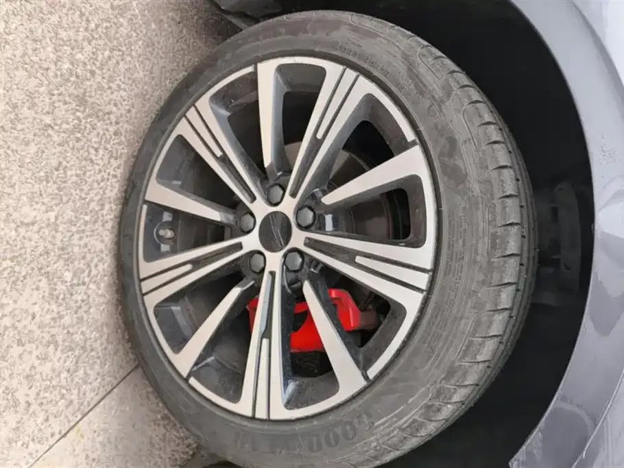 Geely Xingrui 2025 из CN, фото 4