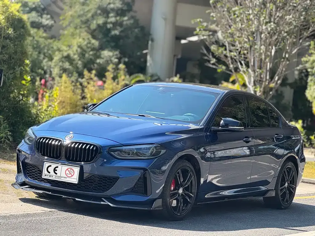 BMW 1 Series 2022 из CN, фото 10