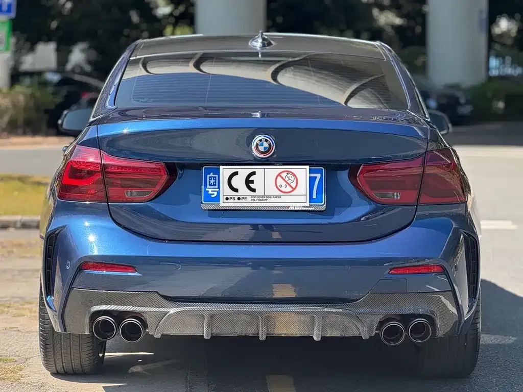BMW 1 Series 2022 из CN, фото 8