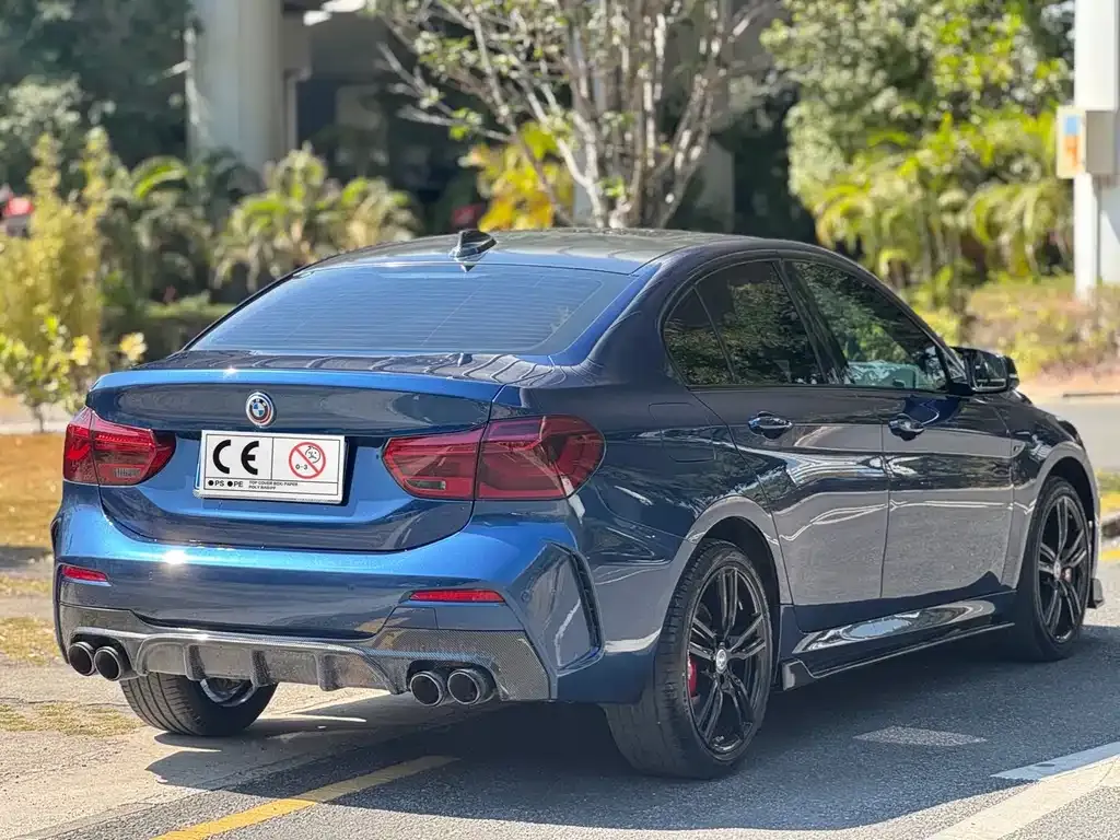 BMW 1 Series 2022 из CN, фото 5