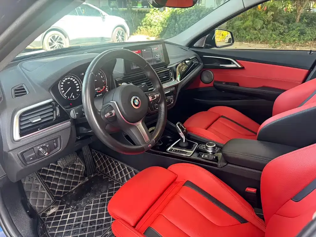 BMW 1 Series 2022 из CN, фото 7
