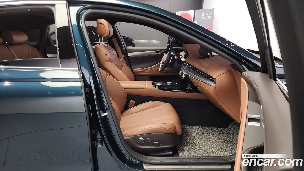 Genesis G80 2023 из KR, фото 10