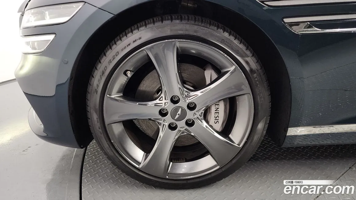 Genesis G80 2023 из KR, фото 6