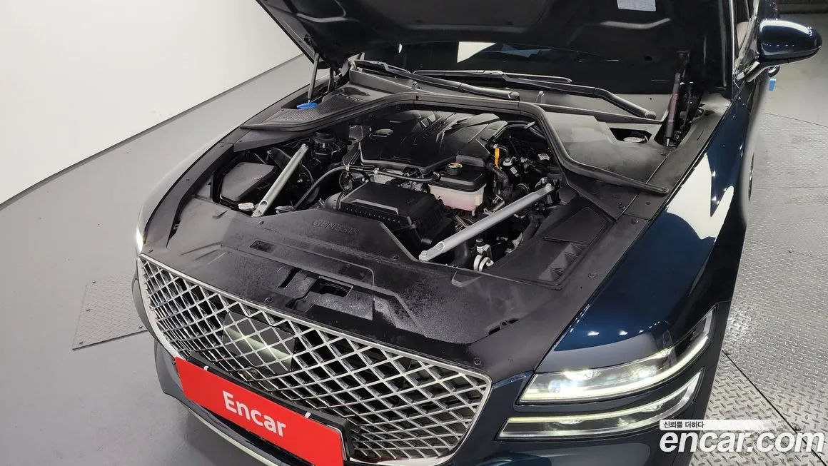 Genesis G80 2023 из KR, фото 9