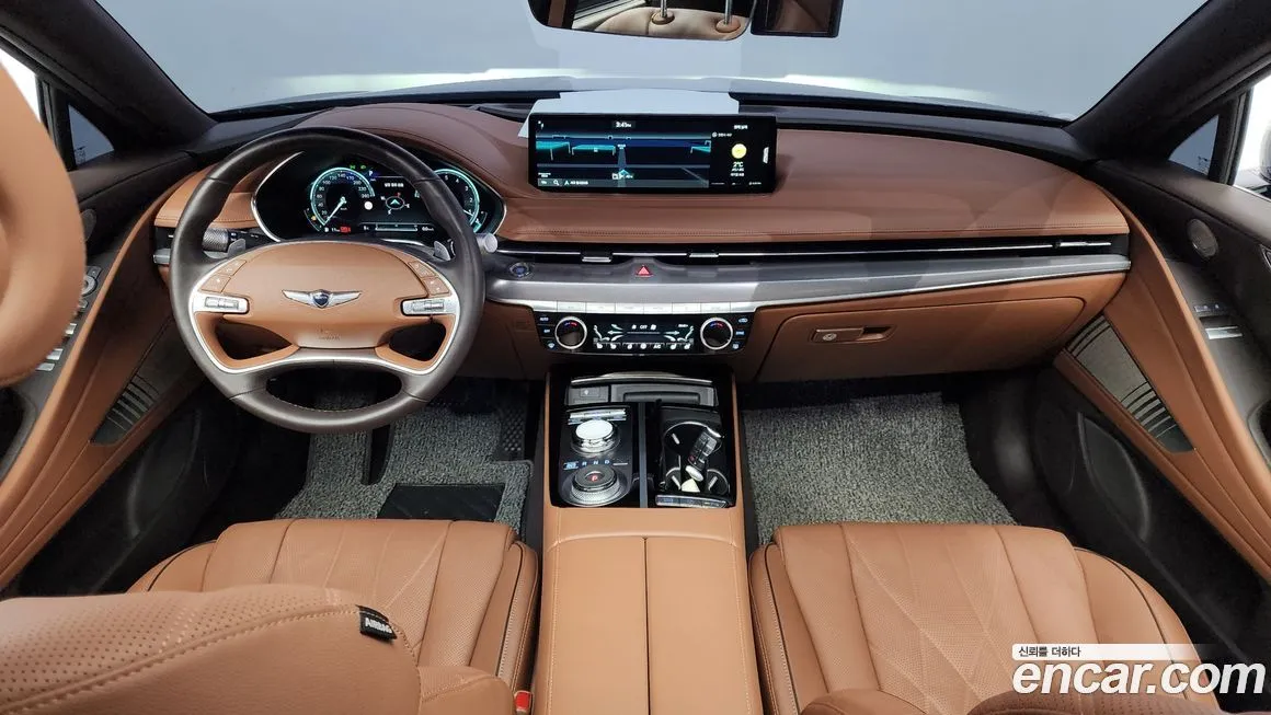 Genesis G80 2023 из KR, фото 8