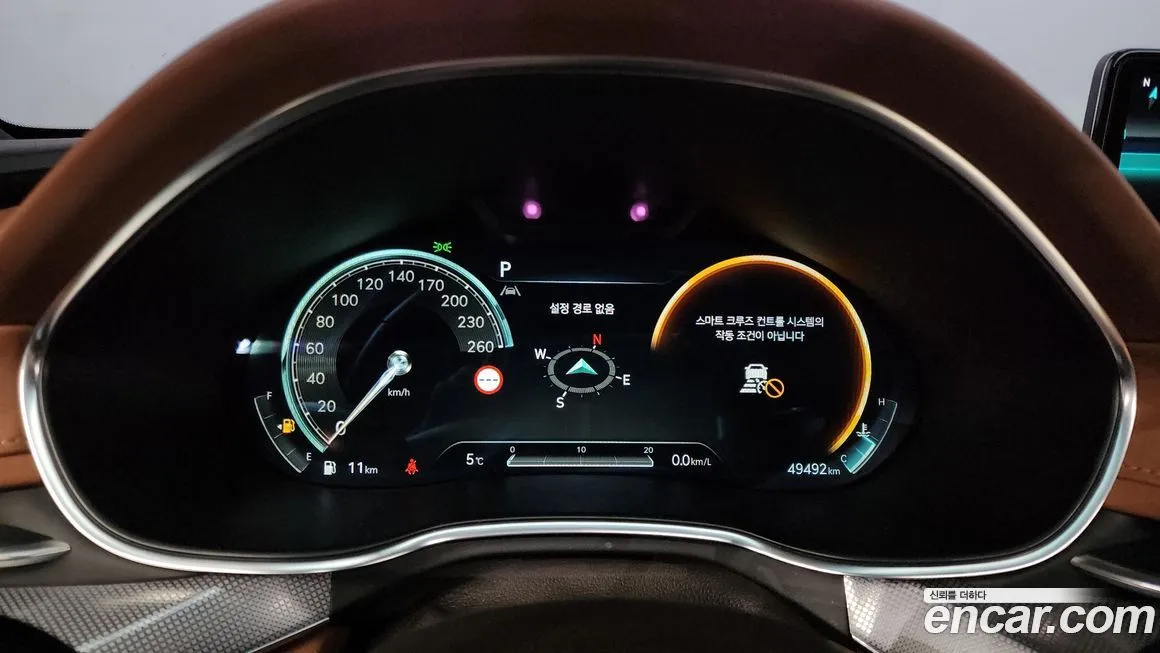 Genesis G80 2023 из KR, фото 5