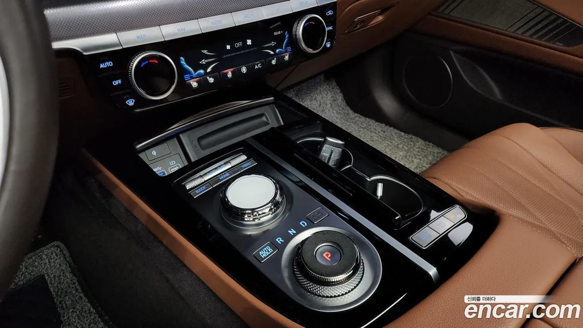 Genesis G80 2023 из KR, фото 7